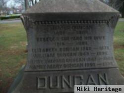 Elizabeth Duncan