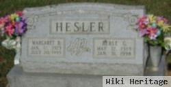 Berle Gale Hesler