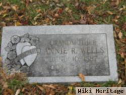 Annie R Wells