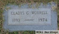 Gladys Gibson Worrell