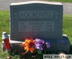 Julius P Rockovitz