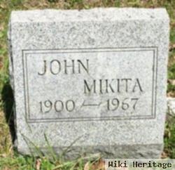 John Mikita