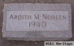 Ardith May Noreen