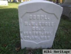 Corp H. W. Engle