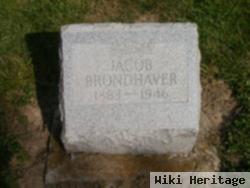 Jacob Brondhaver