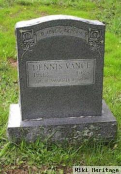 Dennis Vance