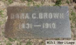 Dora C Brown