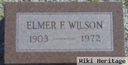 Elmer Franklin Wilson