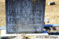 Callie L. Smith