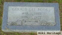 Gerald Lee Rooks