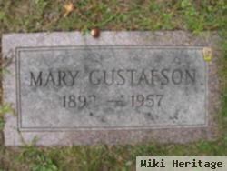 Mary Gustafson