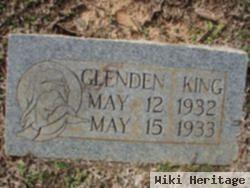 Glenden King