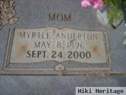 Naomi Elizabeth "myrtle" Anderton Hurst