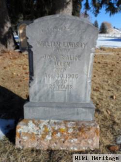 William Lindsay Allen