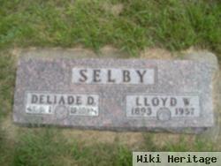 Deliade D. Selby