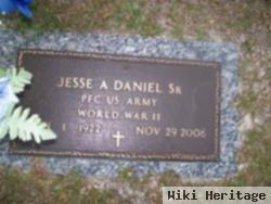 Jesse Alvin Daniel, Sr