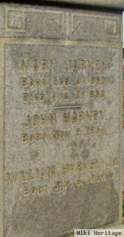 Mary Harvey