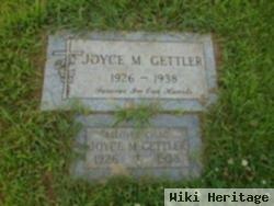 Joyce M. Gettler