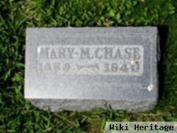 Mary M. Chase