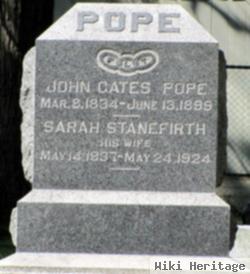 John Gates Pope