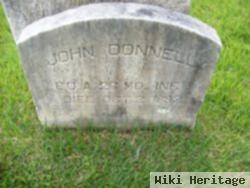 Pvt John Donnelly