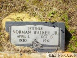 Norman Walker, Jr