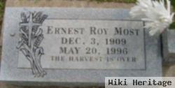 Ernest Roy Most