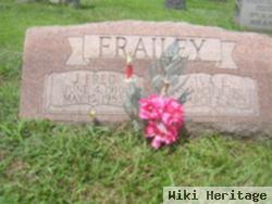 James Frederick "fred" Frailey