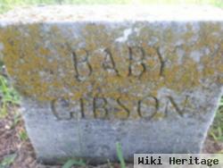 Baby Gibson