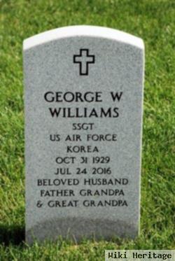 George Walter Williams