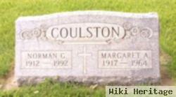 Margaret A. Coulston