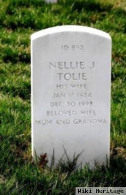 Nellie J Tolie