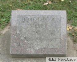 Dorothy Ann Schultis Meyer