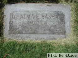 Alma Ethel Sieg Bashaw