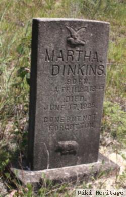 Martha Futrell Dinkins