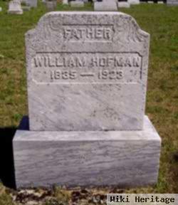 William Hofman