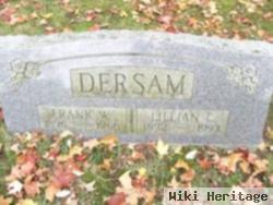 Lillian L Dersam