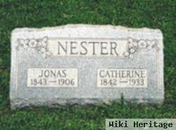 Jonas Frank Nester