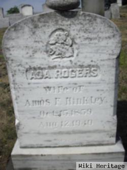 Ada Rogers Hinkley
