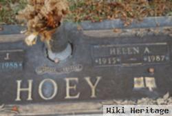 Helen A. Hoey