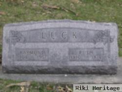 Ruth Myrle Jepperson Luck