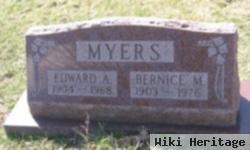 Edward A. Myers