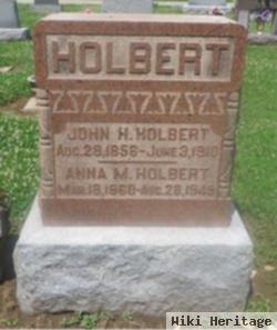 John Holbert