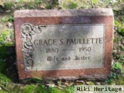 Grace Althea Swallow Paullette