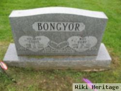 Louis Bongyor, Sr