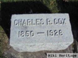 Charles Reyburn Cox