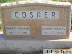 Winona Hinkley Cosner