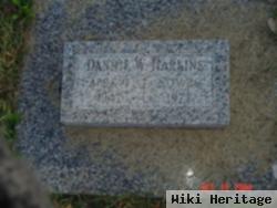 Dannie William Harkins