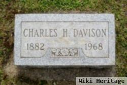 Charles Henry Davison