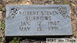 Robert Steven Burrows